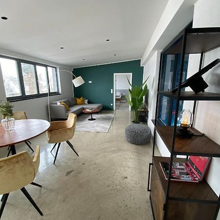 Wohnung Mit Besonderem Ausblick Pfaffenhausen  Eksteriør billede