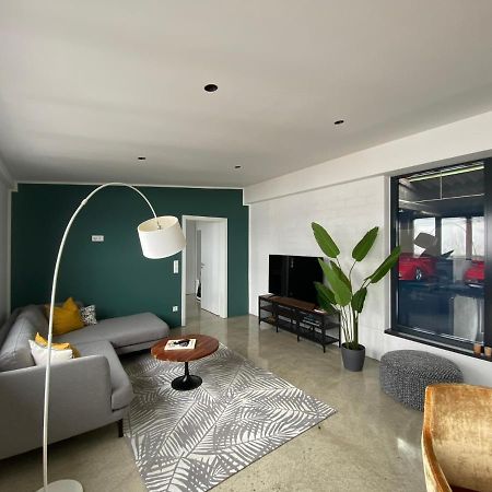Wohnung Mit Besonderem Ausblick Pfaffenhausen  Eksteriør billede