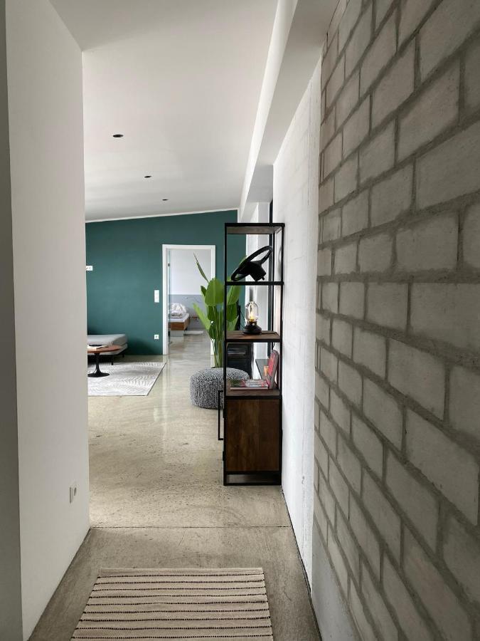 Wohnung Mit Besonderem Ausblick Pfaffenhausen  Eksteriør billede