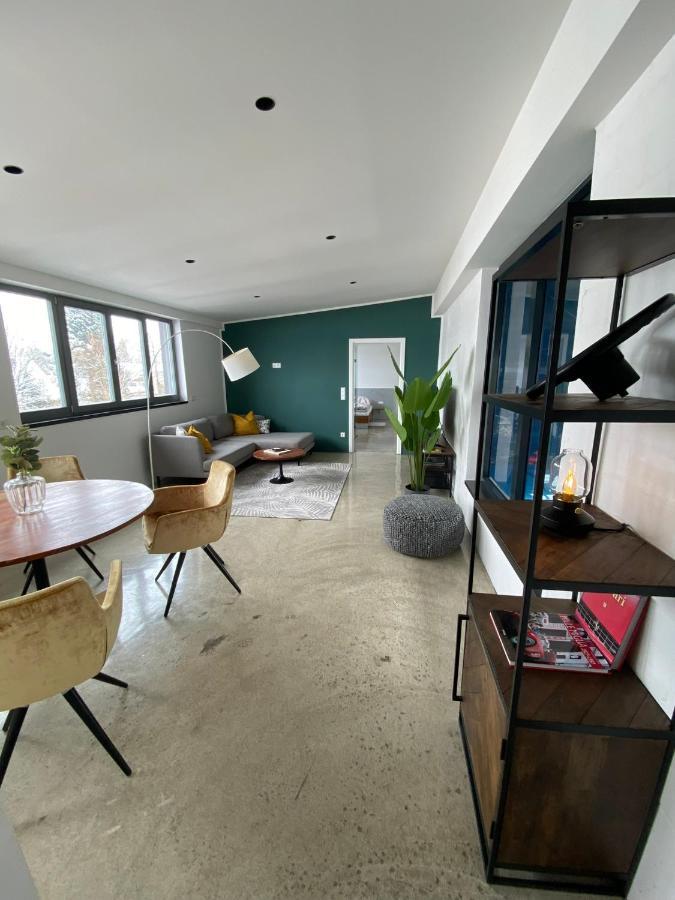 Wohnung Mit Besonderem Ausblick Pfaffenhausen  Eksteriør billede