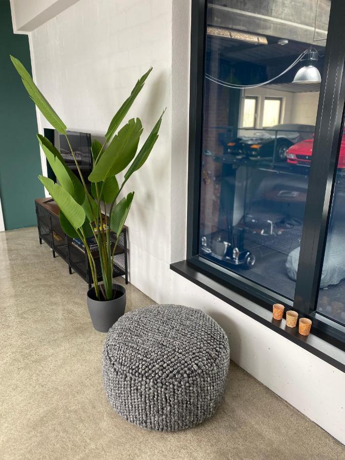 Wohnung Mit Besonderem Ausblick Pfaffenhausen  Eksteriør billede