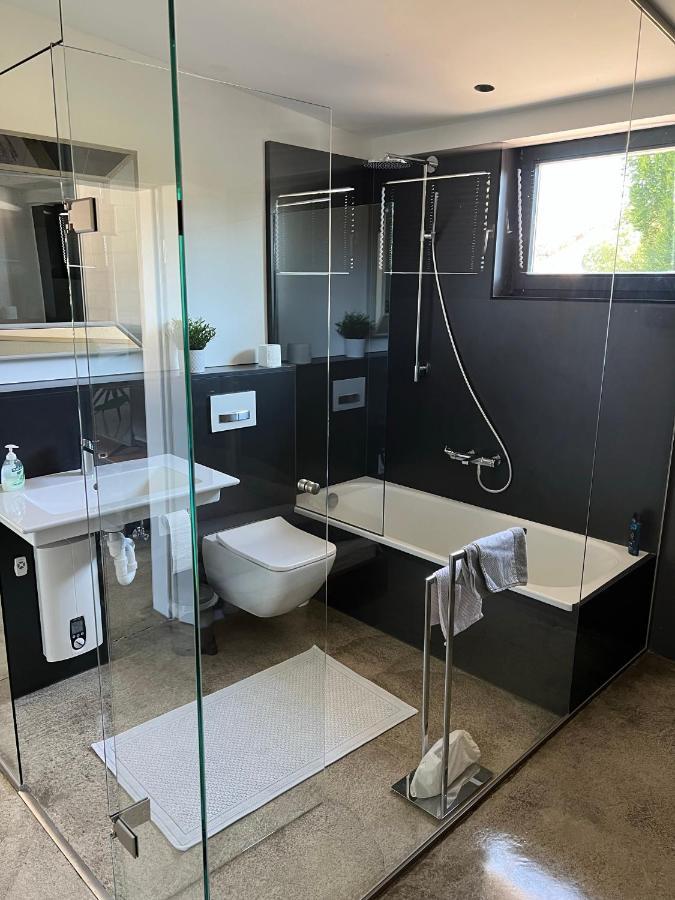 Wohnung Mit Besonderem Ausblick Pfaffenhausen  Eksteriør billede